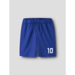 NAME IT KIDS Unisex Hi team shorts sæt - Surf the Web France