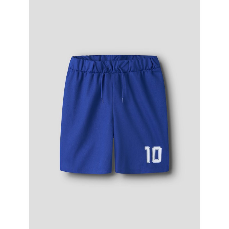 NAME IT KIDS Unisex Hi team shorts sæt - Surf the Web France