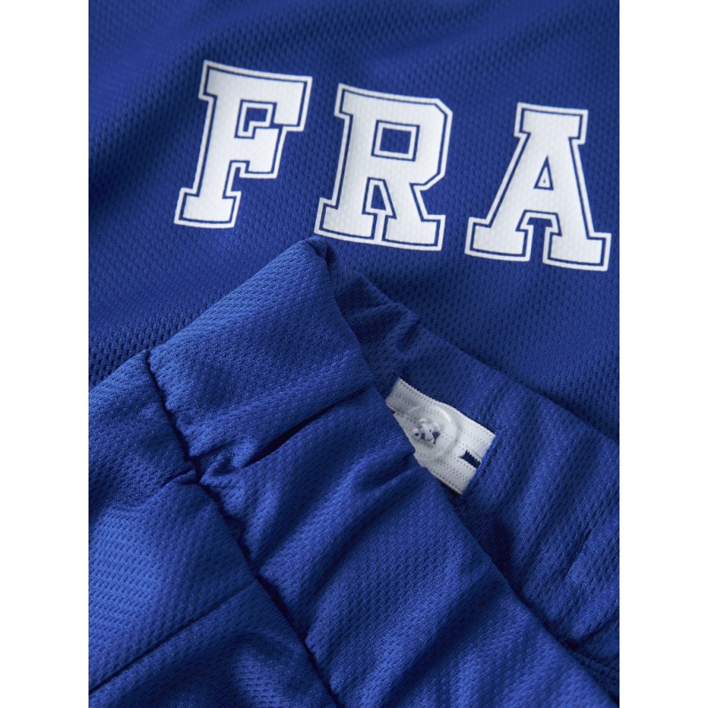 NAME IT KIDS Unisex Hi team shorts sæt - Surf the Web France