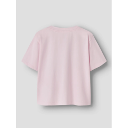 NAME IT MINI Jonali kortærmet t-shirt - Cradle Pink
