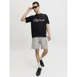 JACK & JONES Tony original shorts - Grey Denim