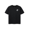 NAME IT KIDS Ridoj kortærmet t-shirt - Black