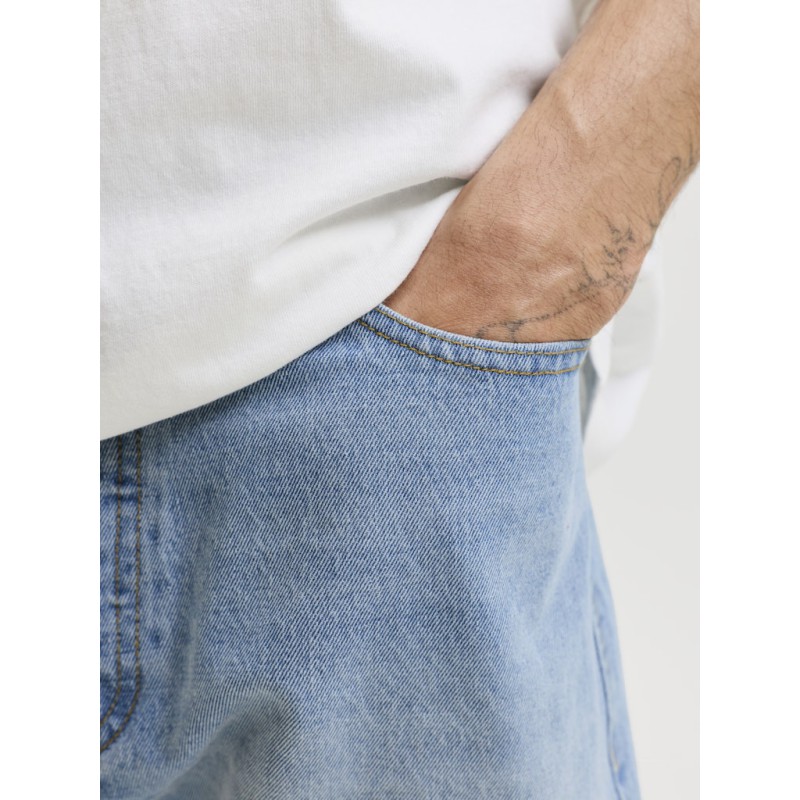 JACK & JONES Tony original shorts - Blue Denim / Light Blue Denim