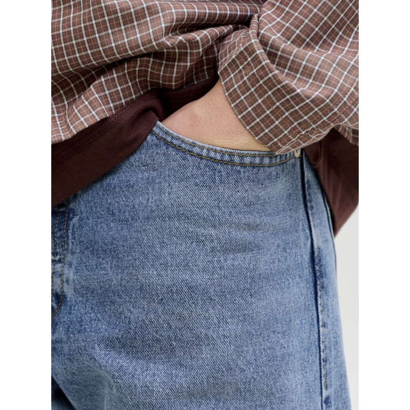 JACK & JONES Tony original shorts - Blue Denim