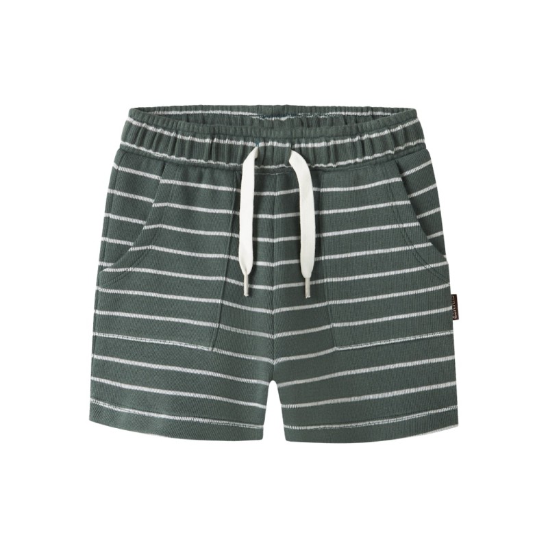 NAME IT MINI Hakan shorts - Garden Topiary