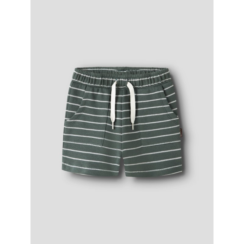 NAME IT MINI Hakan shorts - Garden Topiary