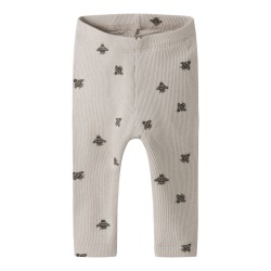 NAME IT Baby Fun kab long john - Chateau Gray