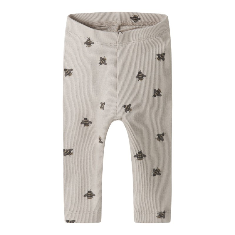 NAME IT Baby Fun kab long john - Chateau Gray