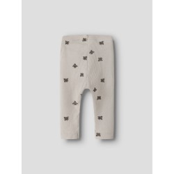 NAME IT Baby Fun kab long john - Chateau Gray