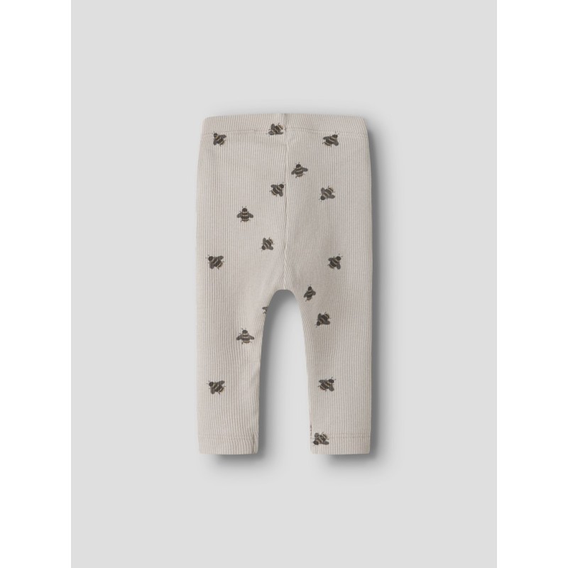 NAME IT Baby Fun kab long john - Chateau Gray