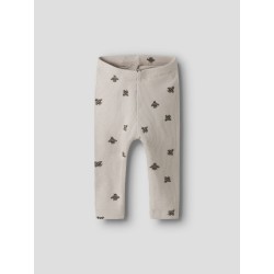 NAME IT Baby Fun kab long john - Chateau Gray