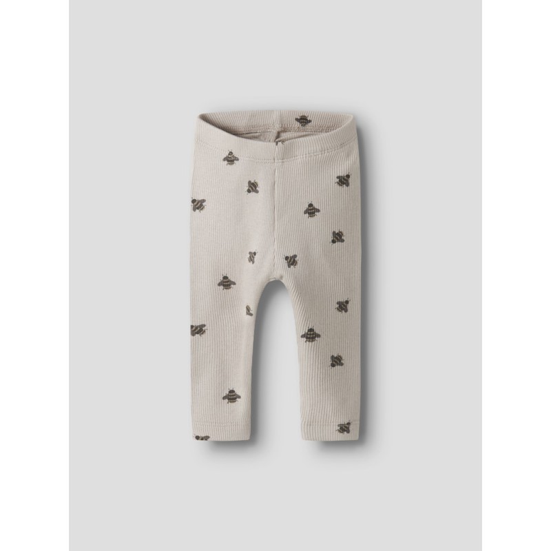 NAME IT Baby Fun kab long john - Chateau Gray