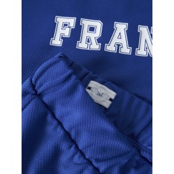 NAME IT MINI Unisex Hi team shorts sæt - Surf the Web France