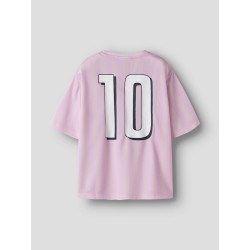 NAME IT Kids Hifot kortærmet regular top - Pirouette