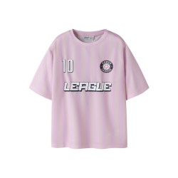 NAME IT Kids Hifot kortærmet regular top - Pirouette