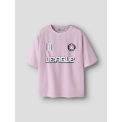 NAME IT Kids Hifot kortærmet regular top - Pirouette