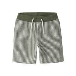 NAME IT Kids Hans regular shorts - Olivine