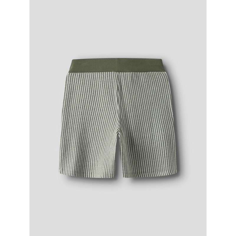 NAME IT Kids Hans regular shorts - Olivine