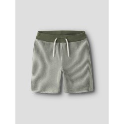 NAME IT Kids Hans regular shorts - Olivine