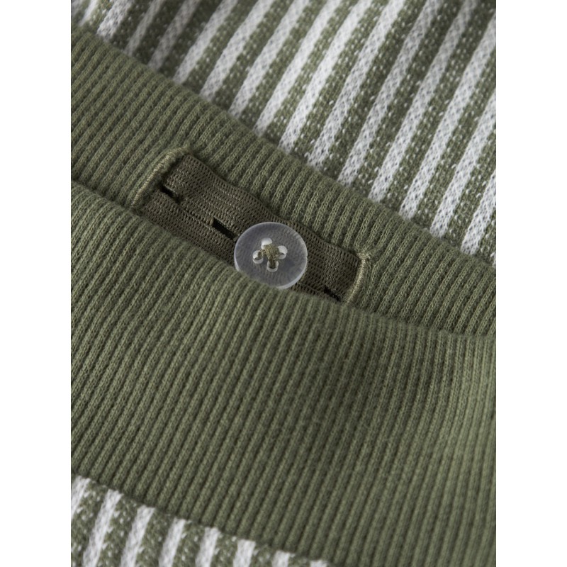 NAME IT Kids Hans regular shorts - Olivine