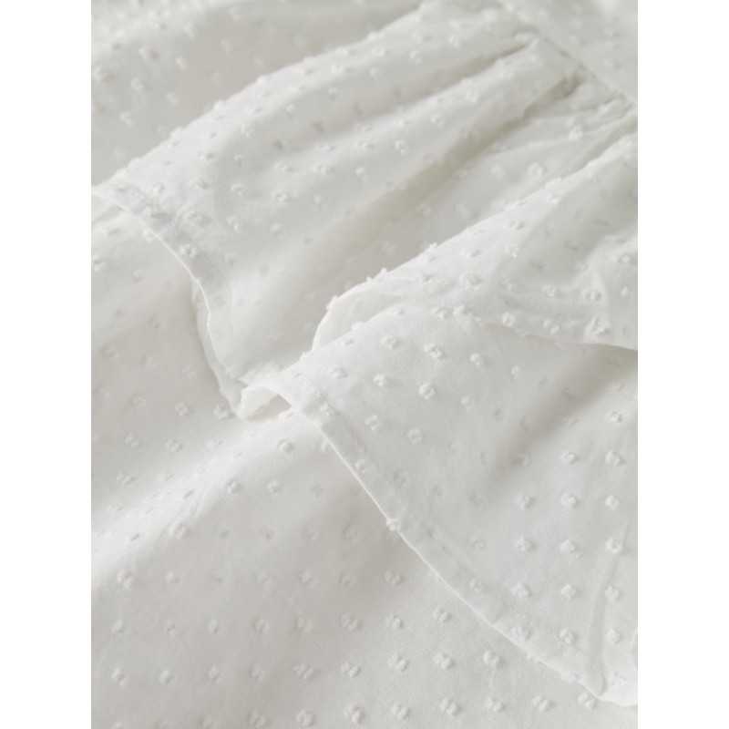 NAME IT Kids Jusa nederdel - Bright White