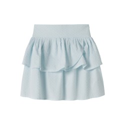 NAME IT Kids Jusa nederdel - Delicate Blue