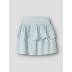 NAME IT Kids Jusa nederdel - Delicate Blue