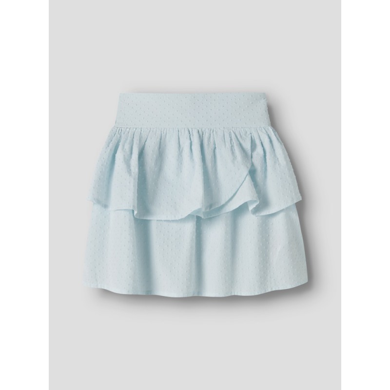 NAME IT Kids Jusa nederdel - Delicate Blue