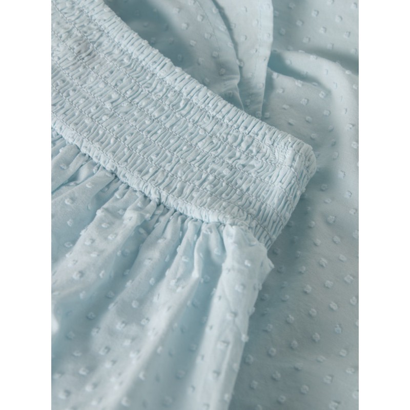 NAME IT Kids Jusa nederdel - Delicate Blue