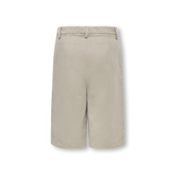 KIDS ONLY Hattie-zal life shorts - Taupe Gray