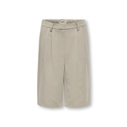 KIDS ONLY Hattie-zal life shorts - Taupe Gray