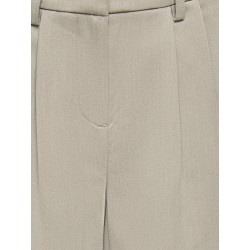 KIDS ONLY Hattie-zal life shorts - Taupe Gray
