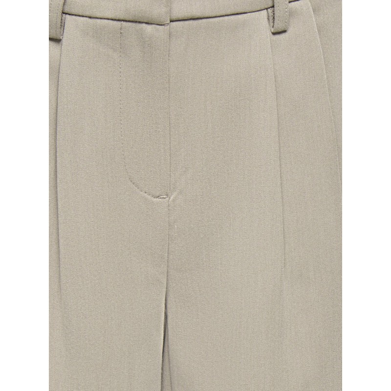 KIDS ONLY Hattie-zal life shorts - Taupe Gray