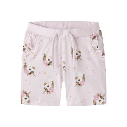 NAME IT MINI Jalisa shorts - Cradle Pink