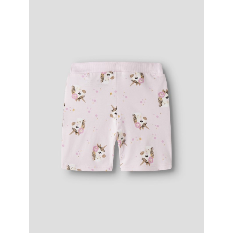 NAME IT MINI Jalisa shorts - Cradle Pink
