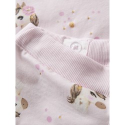 NAME IT MINI Jalisa shorts - Cradle Pink