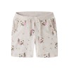 NAME IT MINI Jalisa shorts - Peyote Melange