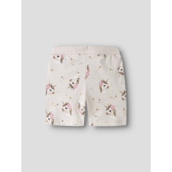 NAME IT MINI Jalisa shorts - Peyote Melange
