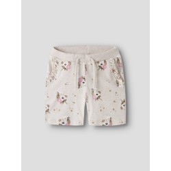 NAME IT MINI Jalisa shorts - Peyote Melange