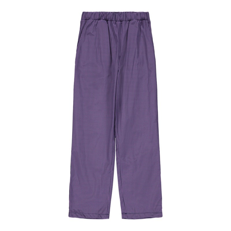 LMTD Sinette Regular ternet bukser - Purple Reign