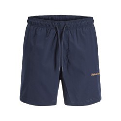 JACK & JONES Maui Norrebro badeshorts - Sky Captain