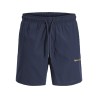 JACK & JONES Maui Norrebro badeshorts - Sky Captain