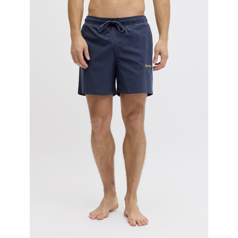 JACK & JONES Maui Norrebro badeshorts - Sky Captain