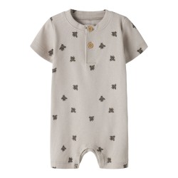 NAME IT BABY Fun kab Soldragt - Chateau Gray Bee