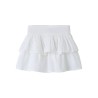 NAME IT MINI Jusa nederdel - Bright White
