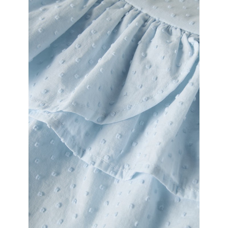 NAME IT MINI Jusa nederdel - Delicate Blue