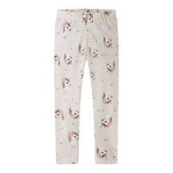 NAME IT MINI Jalisa slim leggins - Peyote Melange