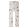 NAME IT MINI Jalisa slim leggins - Peyote Melange