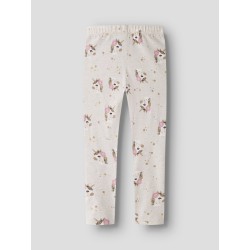 NAME IT MINI Jalisa slim leggings - Peyote Melange