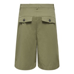ONLY Lanny baggy bermuda shorts - Stone Gray